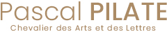 Pascal PILATE – Artiste symbiocène Logo