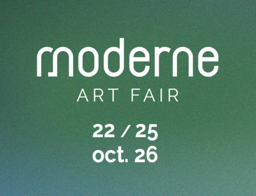 Pascal Pilate participe à Moderne Art Fair